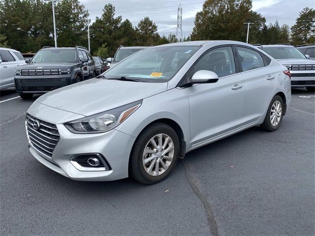 2020 Hyundai Accent SEL