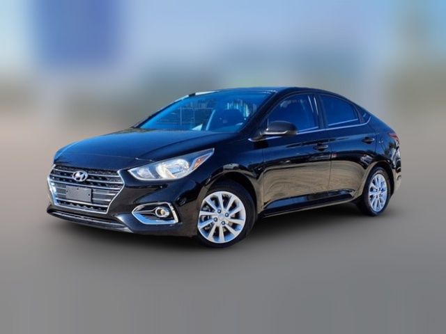 2020 Hyundai Accent SEL