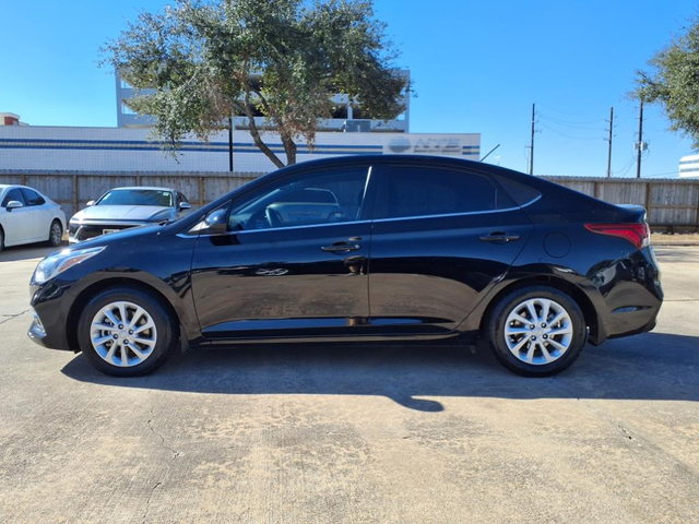 2020 Hyundai Accent SEL