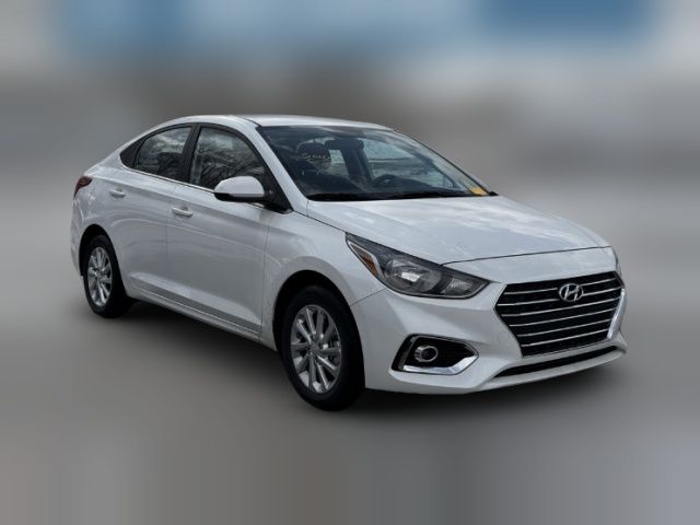 2020 Hyundai Accent SEL