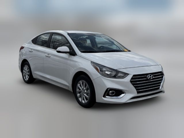 2020 Hyundai Accent SEL