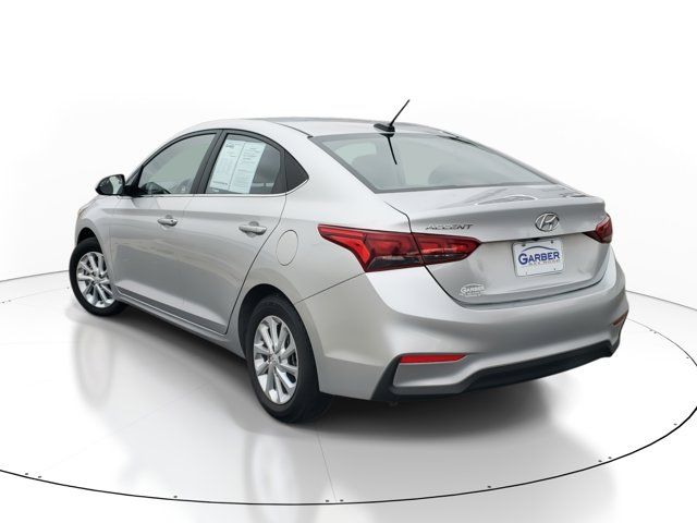 2020 Hyundai Accent SEL