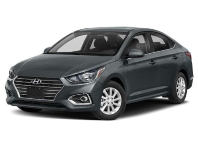 2020 Hyundai Accent SEL