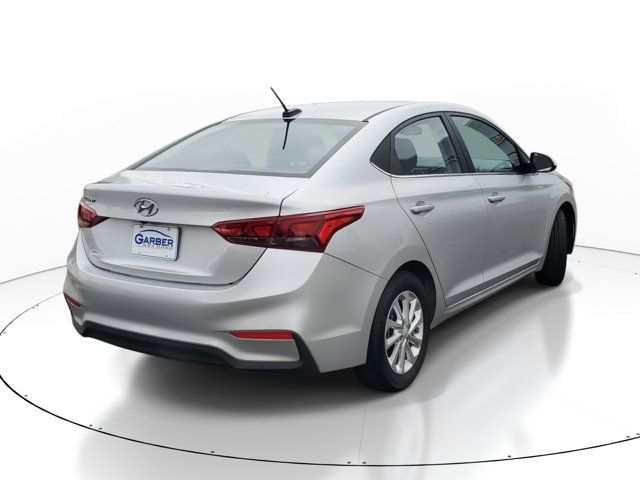 2020 Hyundai Accent SEL