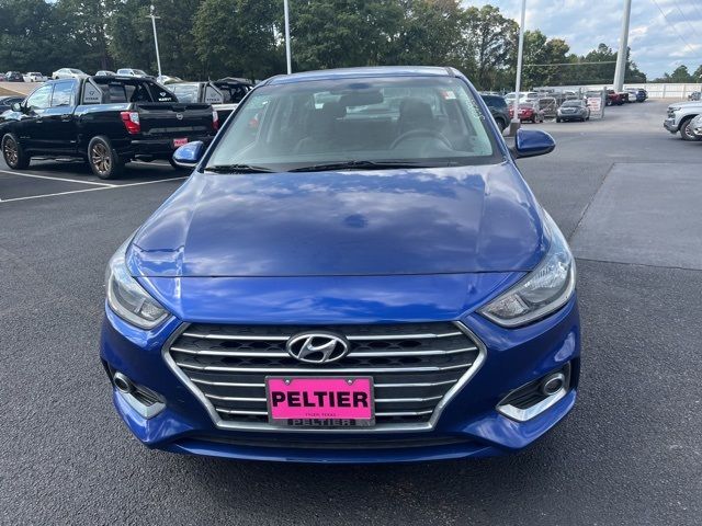 2020 Hyundai Accent SEL