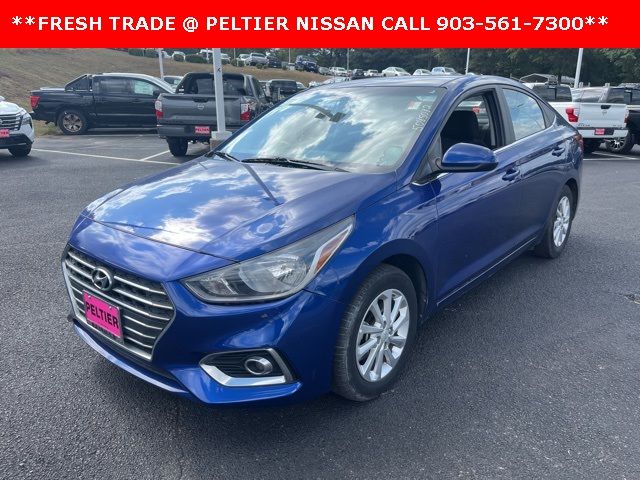 2020 Hyundai Accent SEL