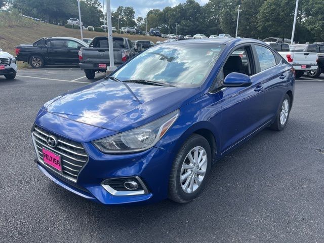 2020 Hyundai Accent SEL