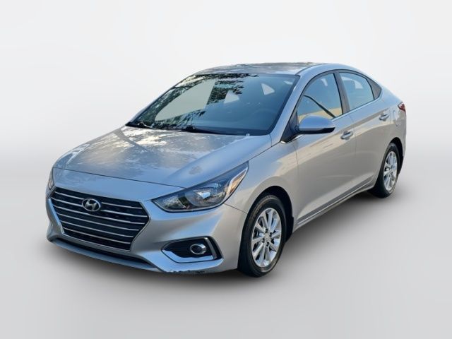 2020 Hyundai Accent SEL