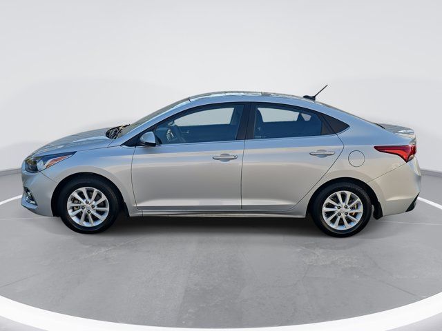 2020 Hyundai Accent SEL