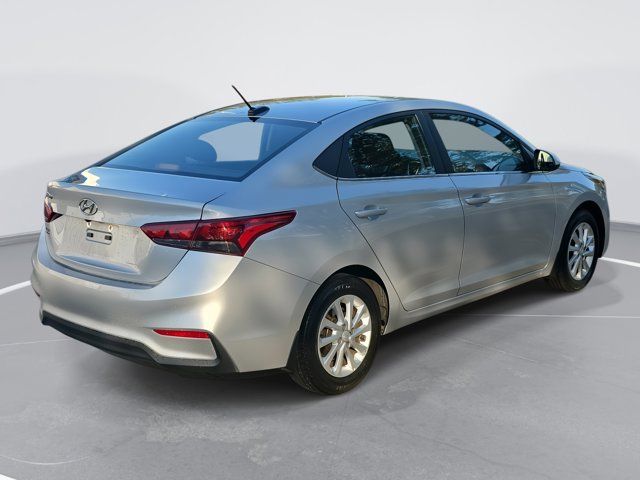 2020 Hyundai Accent SEL