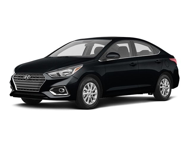 2020 Hyundai Accent SEL