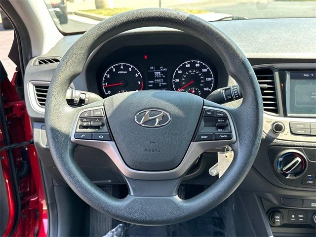 2020 Hyundai Accent SEL