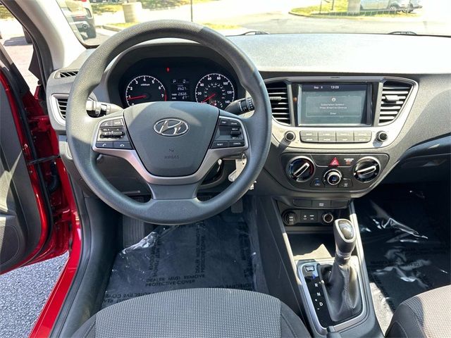 2020 Hyundai Accent SEL