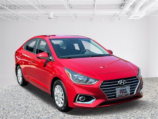 2020 Hyundai Accent SEL