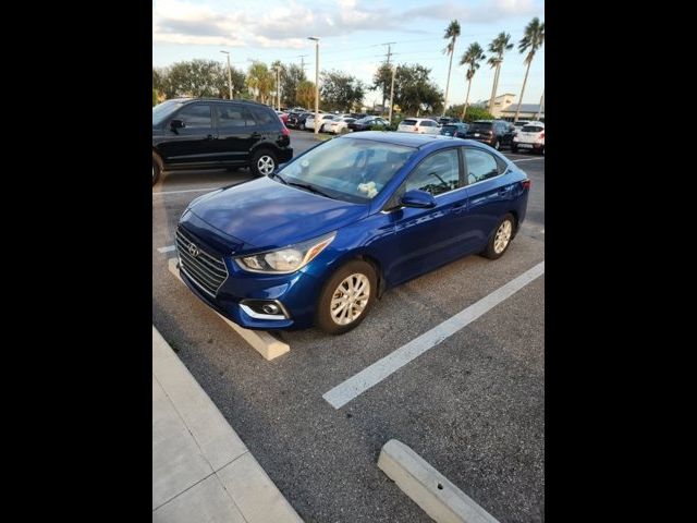 2020 Hyundai Accent SEL