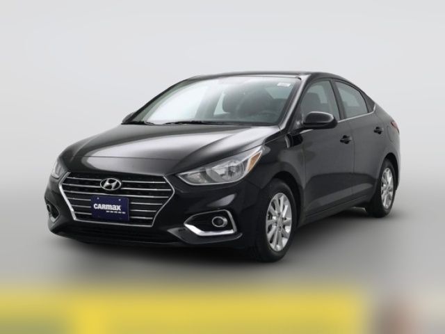 2020 Hyundai Accent SEL