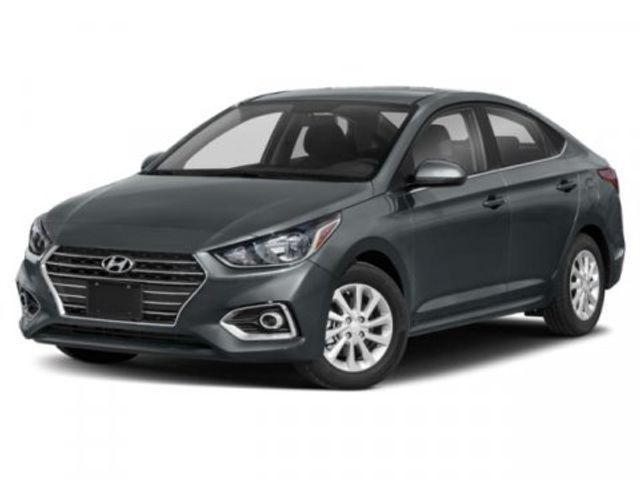 2020 Hyundai Accent SEL