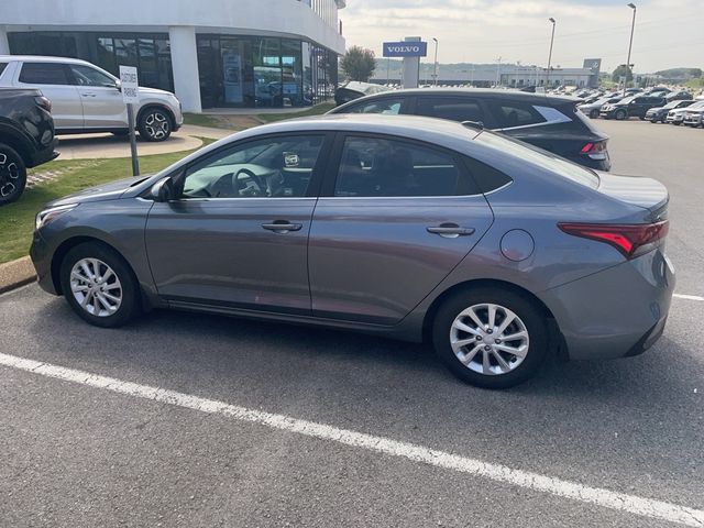 2020 Hyundai Accent SEL