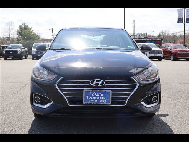 2020 Hyundai Accent SEL