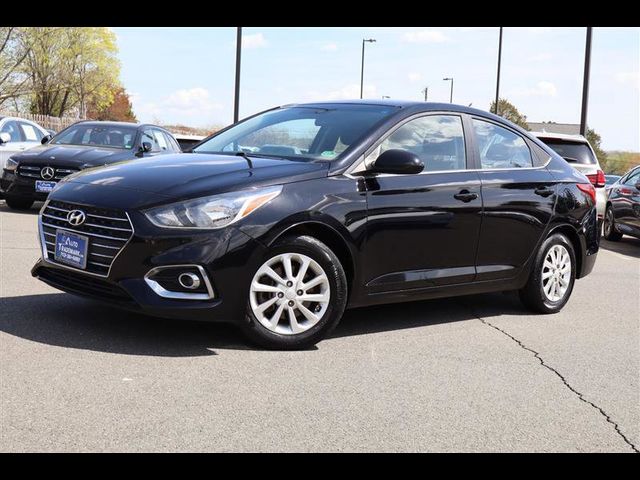 2020 Hyundai Accent SEL