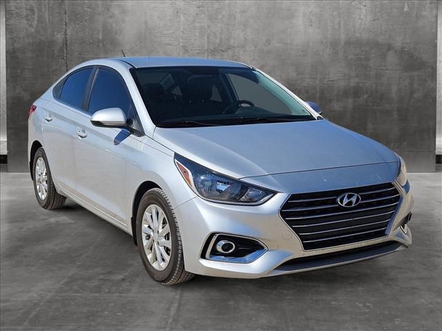 2020 Hyundai Accent SEL