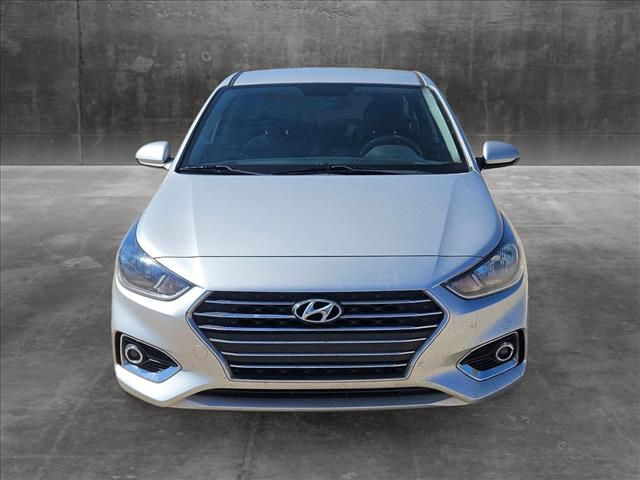 2020 Hyundai Accent SEL