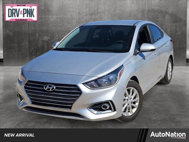 2020 Hyundai Accent SEL