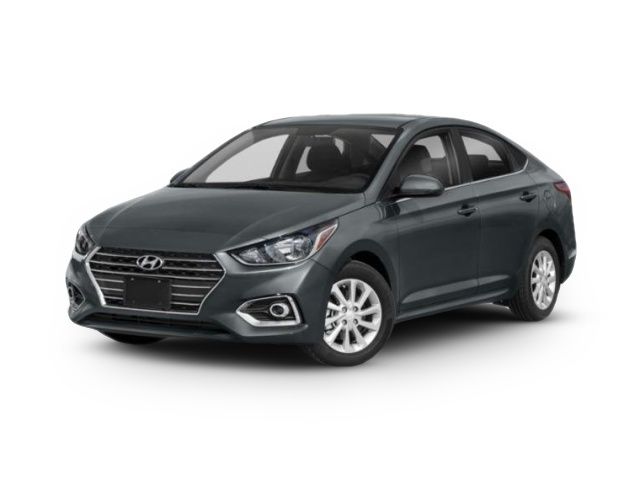 2020 Hyundai Accent SEL