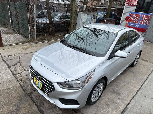 2020 Hyundai Accent SE