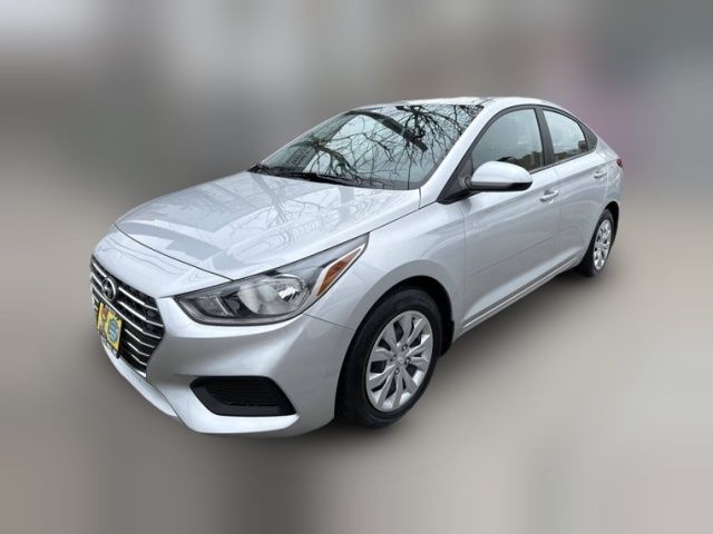 2020 Hyundai Accent SE
