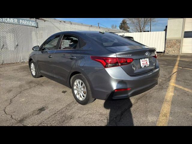 2020 Hyundai Accent SEL