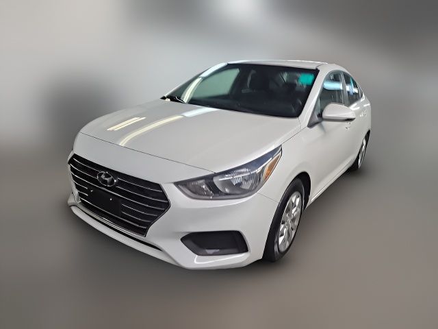 2020 Hyundai Accent SE