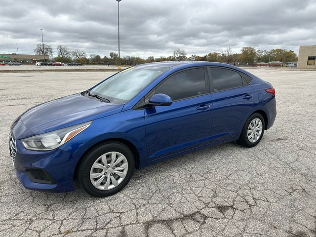 2020 Hyundai Accent SE