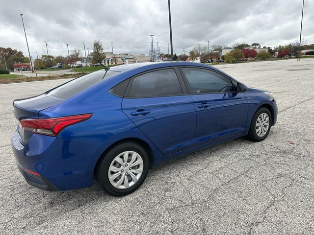 2020 Hyundai Accent SE