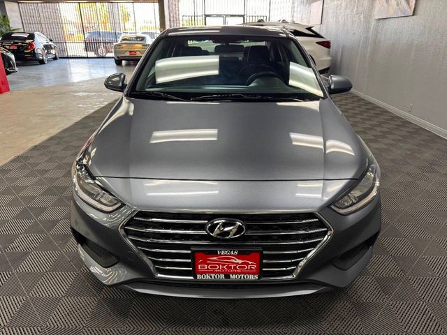 2020 Hyundai Accent SE