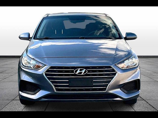 2020 Hyundai Accent SE