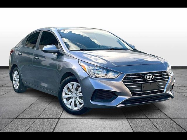 2020 Hyundai Accent SE
