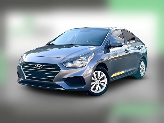 2020 Hyundai Accent SE