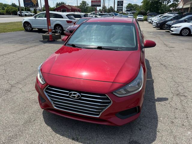 2020 Hyundai Accent SE