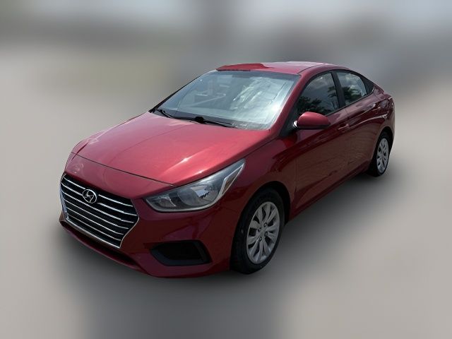 2020 Hyundai Accent SE