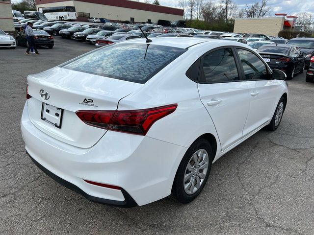 2020 Hyundai Accent SE