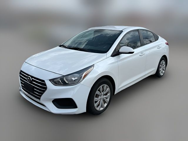 2020 Hyundai Accent SE