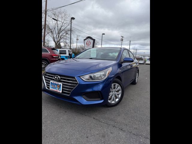 2020 Hyundai Accent SE