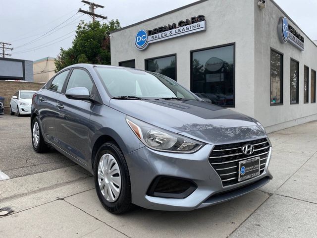 2020 Hyundai Accent SE