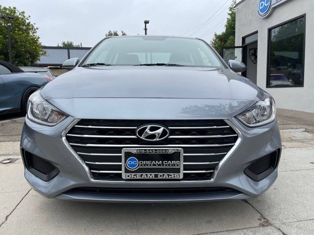 2020 Hyundai Accent SE