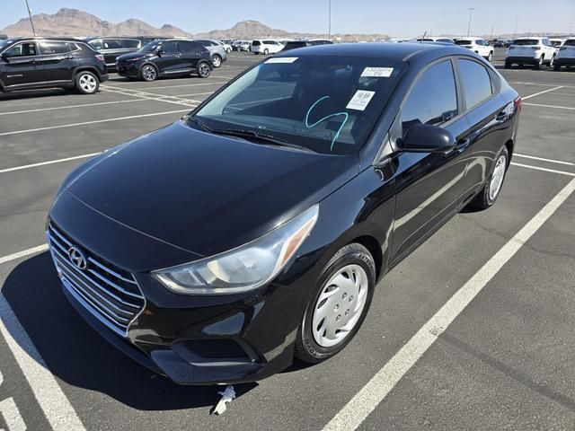 2020 Hyundai Accent SE