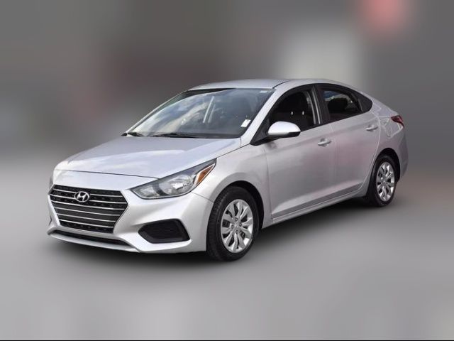 2020 Hyundai Accent SE