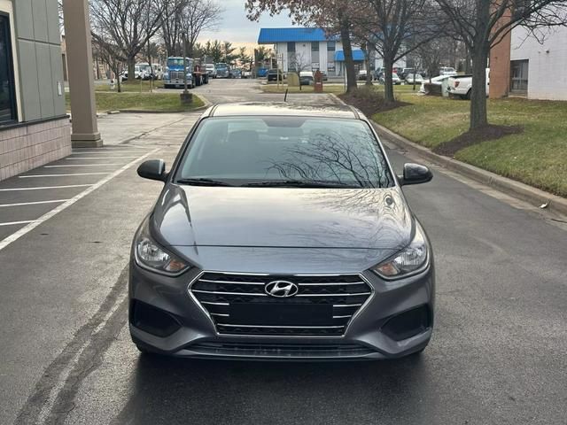 2020 Hyundai Accent SE