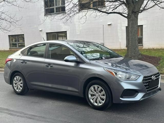 2020 Hyundai Accent SE