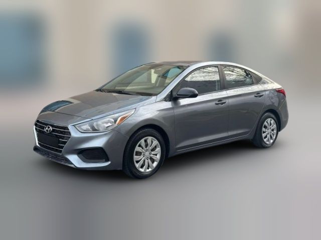 2020 Hyundai Accent SE